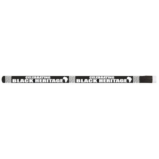 Musgrave Pencil Company 7.5" Black Heritage Pencils, 12 Packs of 12